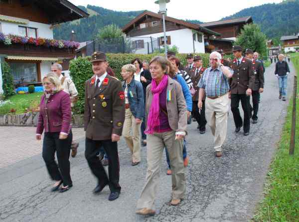 Feuerwehrfest Flecken 2010