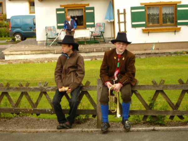 Maiblasen 2011
