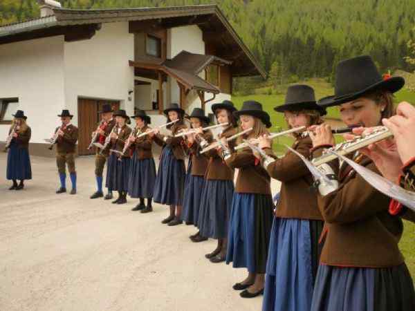 Maiblasen 2011