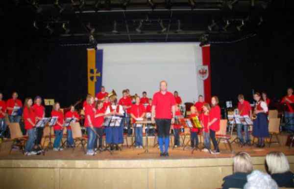 Frühjahrskonzert 2011