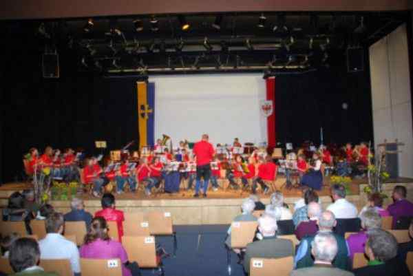 Frühjahrskonzert 2011