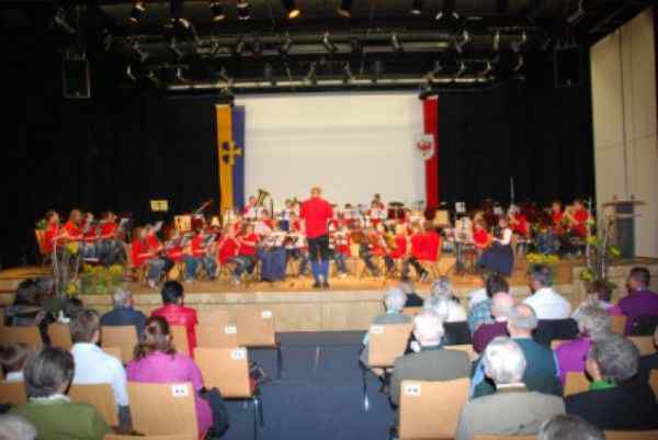 Frühjahrskonzert 2011