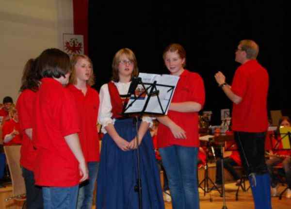 Frühjahrskonzert 2011