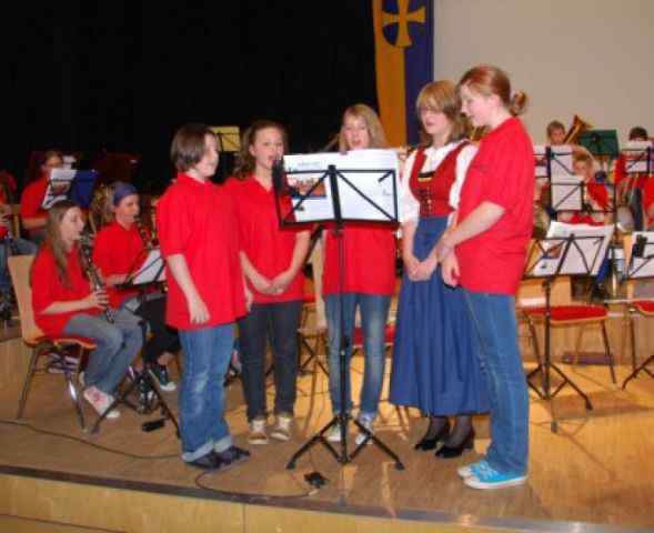 Frühjahrskonzert 2011