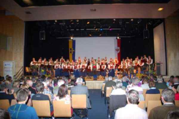 Frühjahrskonzert 2011
