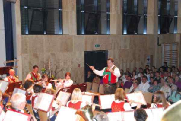 Frühjahrskonzert 2011