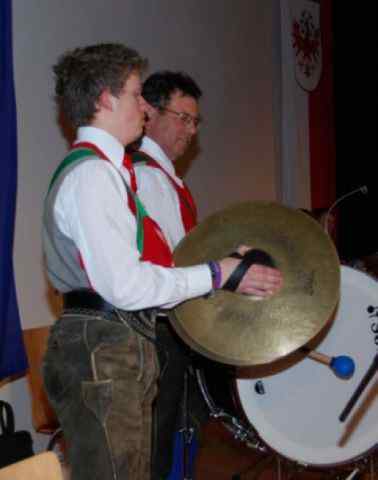 Frühjahrskonzert 2011
