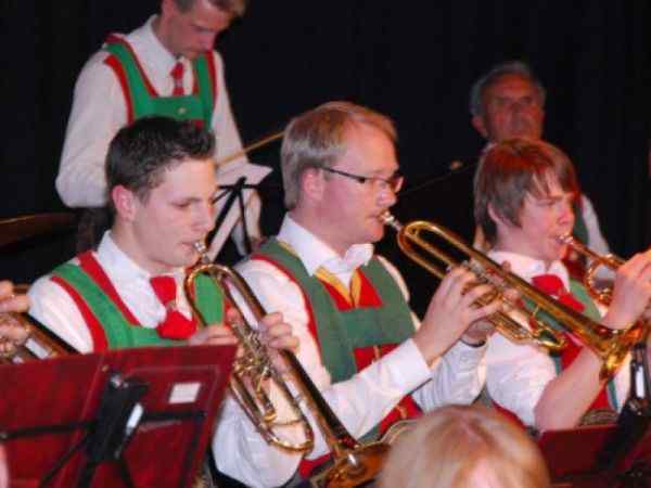 Frühjahrskonzert 2011