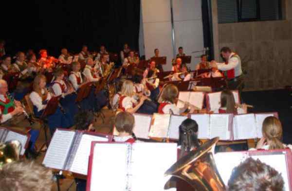 Frühjahrskonzert 2011