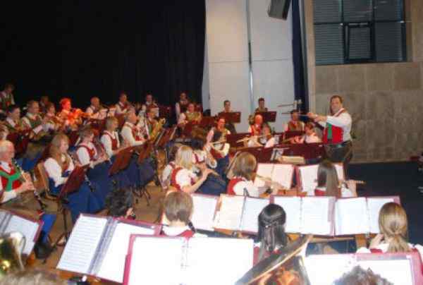 Frühjahrskonzert 2011