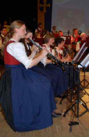 Frühjahrskonzert 2011