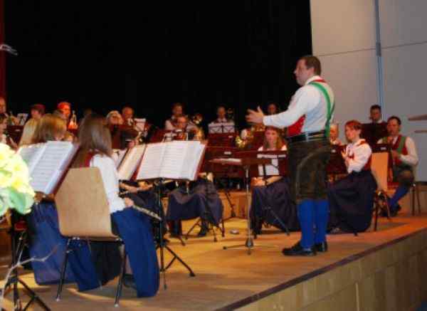 Frühjahrskonzert 2011