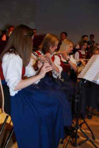 Frühjahrskonzert 2011