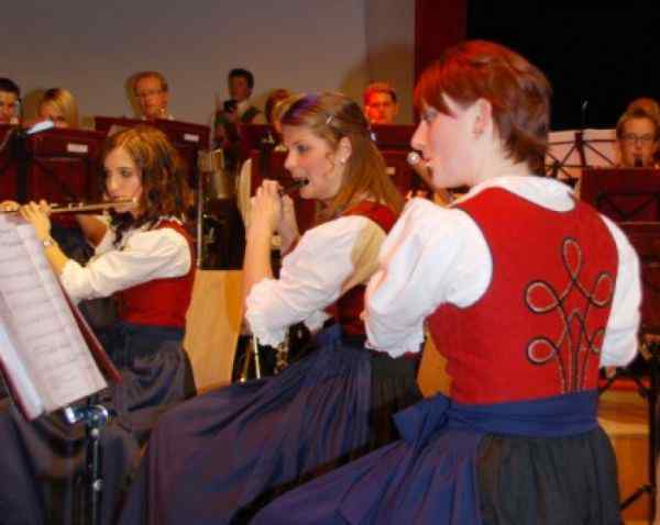 Frühjahrskonzert 2011