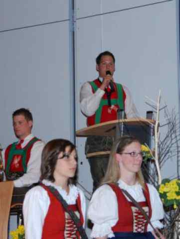 Frühjahrskonzert 2011