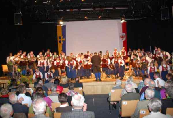 Frühjahrskonzert 2011