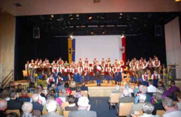 Frühjahrskonzert 2011