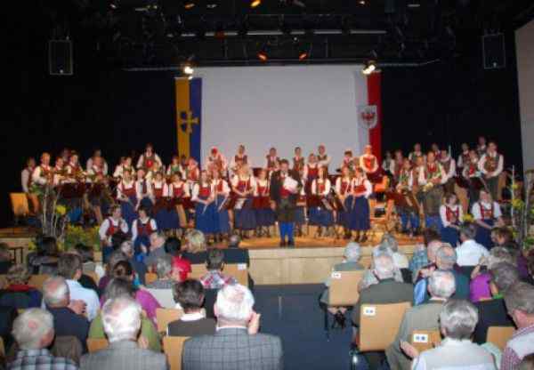 Frühjahrskonzert 2011