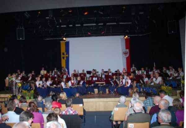 Frühjahrskonzert 2011
