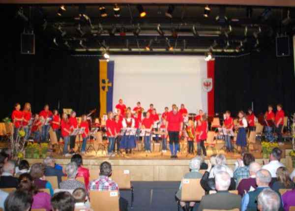 Frühjahrskonzert 2011