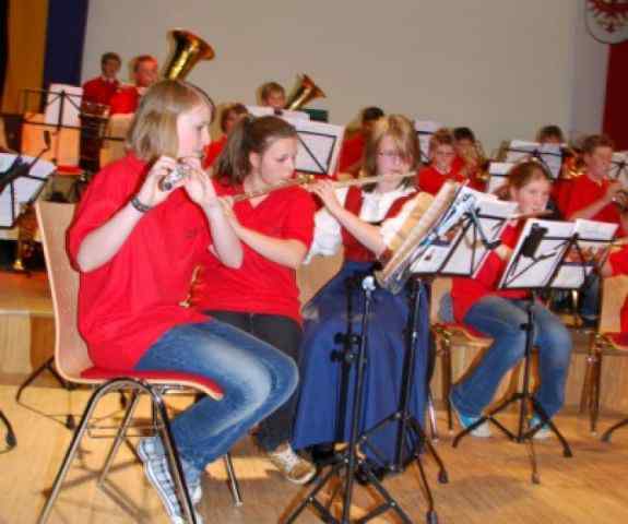 Frühjahrskonzert 2011