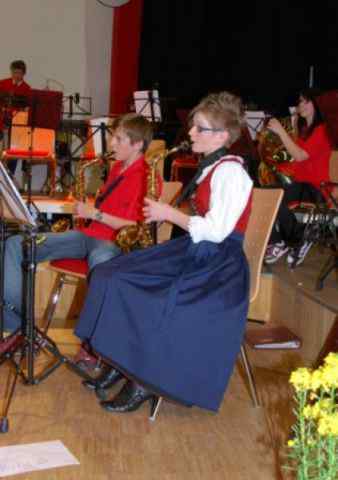 Frühjahrskonzert 2011