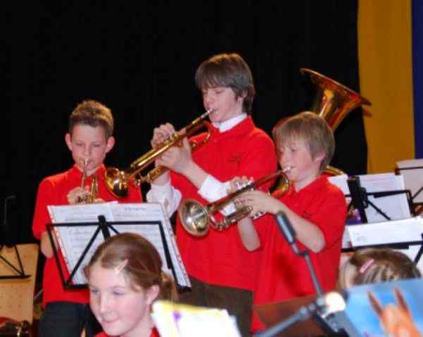 Frühjahrskonzert 2011