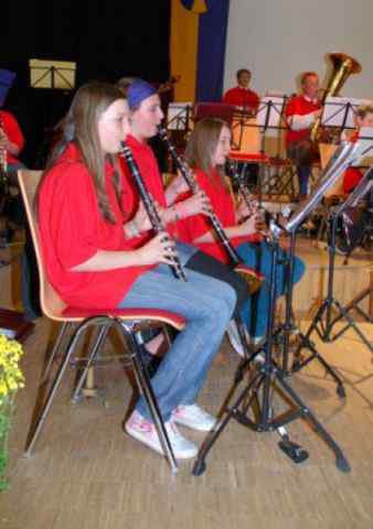 Frühjahrskonzert 2011