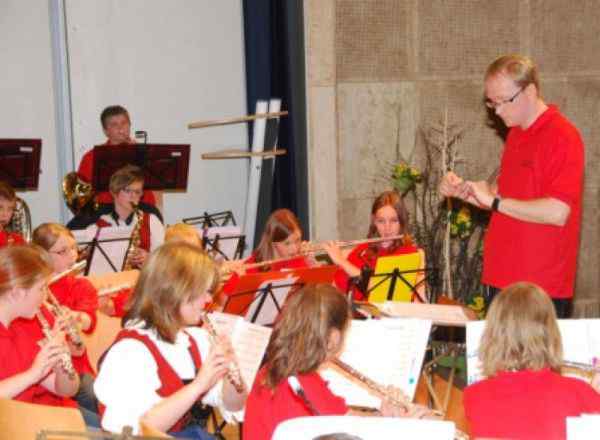 Frühjahrskonzert 2011