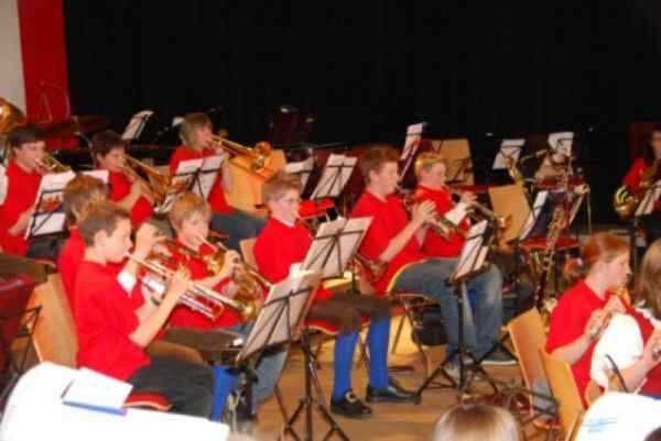 Frühjahrskonzert 2011