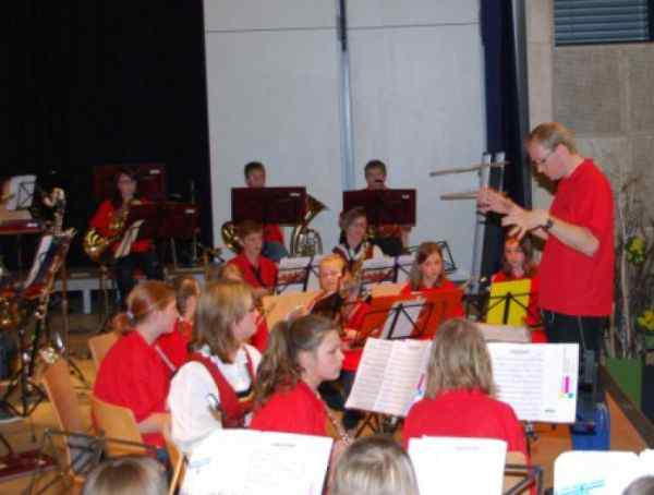 Frühjahrskonzert 2011