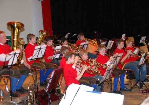Frühjahrskonzert 2011