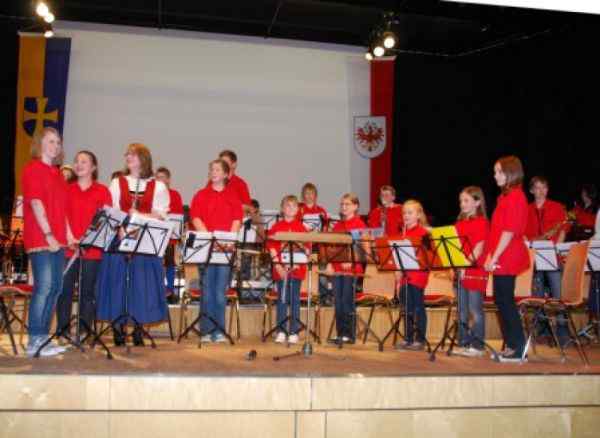 Frühjahrskonzert 2011