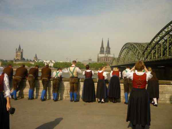 Goldene Hochzeit Köln