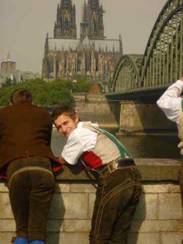 Goldene Hochzeit Köln