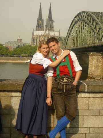 Goldene Hochzeit Köln