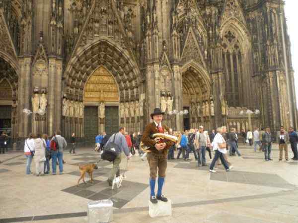 Goldene Hochzeit Köln