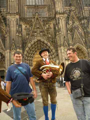 Goldene Hochzeit Köln