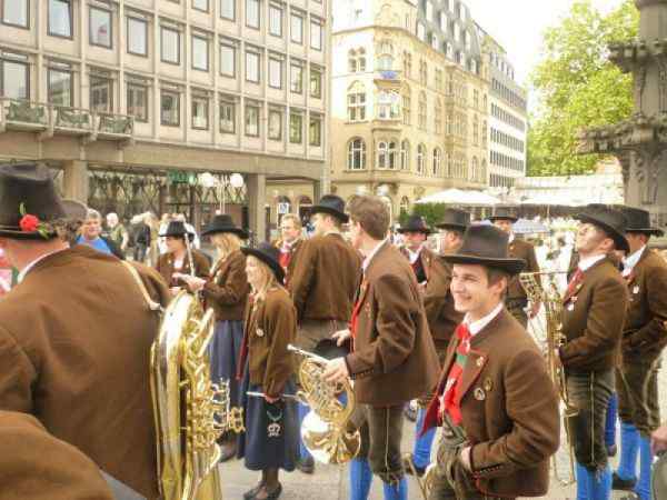 Goldene Hochzeit Köln