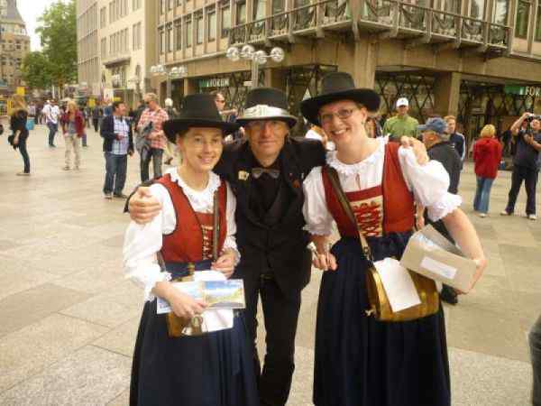 Goldene Hochzeit Köln