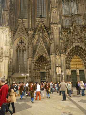 Goldene Hochzeit Köln