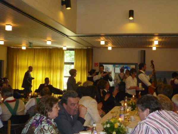 Goldene Hochzeit Köln
