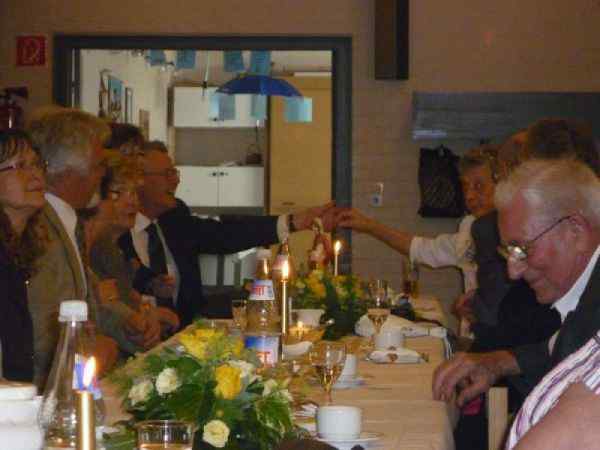Goldene Hochzeit Köln