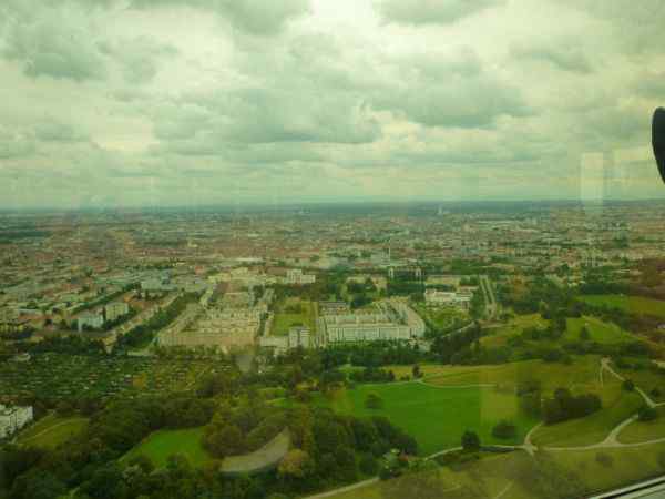 Musikausflug nach München