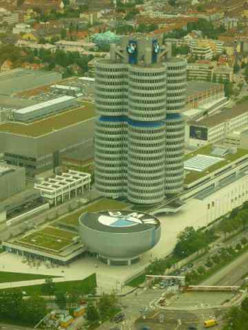 Musikausflug nach München