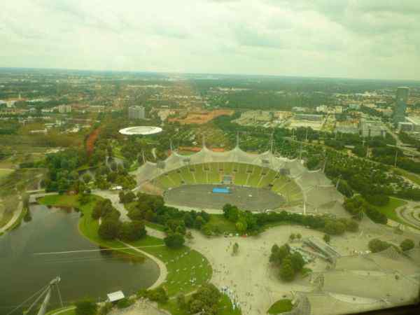 Musikausflug nach München