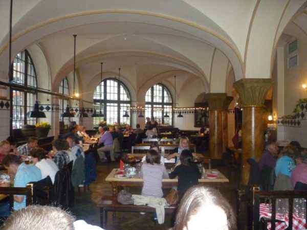 Musikausflug nach München