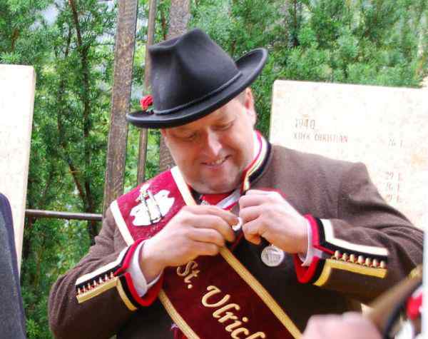 Bezirksmusikfest Waidring 2011
