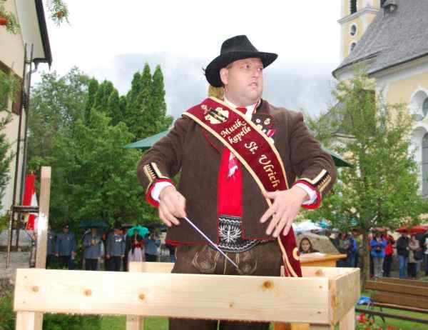 Bezirksmusikfest Waidring 2011