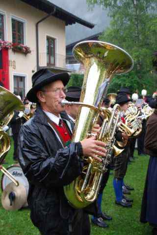 Bezirksmusikfest Waidring 2011